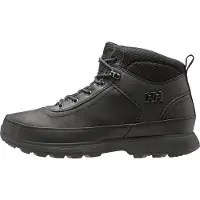Helly Hansen for man. 12036 Calgary 2 Leather Boots Black (42.5), Flat, Laces, Casual, Outdoor