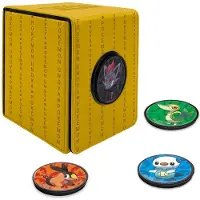 Ultra pro : Pokémon - Alcove Click Deck Box - Unova