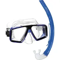 Mares Aquazone Starfish Snorklingssett