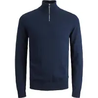 Jack & Jones Emil Genser Med Halv Glidelås