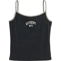 Superdry Athletic Essential Cami Ermeløs T-skjorte