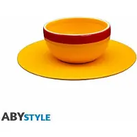 Abystyle One Piece Sett Med Stråhattbolle Og Tallerken