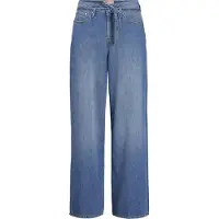 Jack & Jones Pixi Wide Linen Blend Jjxx Jeans