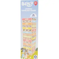 Bluey tårnspill