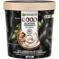 Garnier Permanent Farge Good 2.0 Trøffel Myk Svart