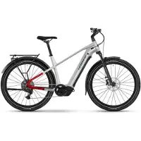 Haibike Trekking 7 High Cues 2025 Elektrisk Sykkel