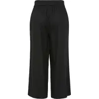 Pieces Pia Culotte Wide Leg Høye Bukser