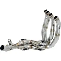 Arrow Racing X-kone Silencer Honda Crf ´17-18 250 L Koblingsrør