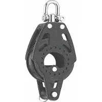 Harken Carbo Pulley With 57 Mm Sjakkel