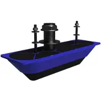 Lowrance Structurescan 3d Gjennomgående Enkelt