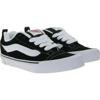 Vans Knu Skool Skatesko svart