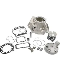 Cylinder Works Yamaha Yz 250 24-04/yz 250 24-04 D.72.0mm 21009-k01 Sylindersats
