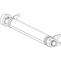 Zebra Technologies Zebra - Skriverpressplaterulle - for Zebra ZT220, ZT230