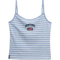 Superdry Athletic Essential Cami Ermeløs T-skjorte