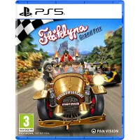 Sony Ps5 Flåklypa Grand Prix