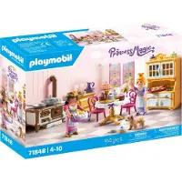 Playmobil Slottkjøkkenfigur