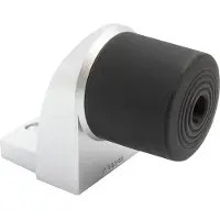 Wagner design selv EH 5001 dørstopper støpt sink og plast (15500111)
