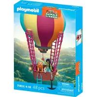 Playmobil Ballongtur-byggespill