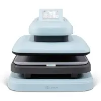 Loklik Impress Auto 2-smart Automatisk Varmepresse