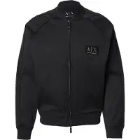 Armani Exchange for man. XM001836AF20535UC001 Lisa Jacket black (XL), Casual, Polyester