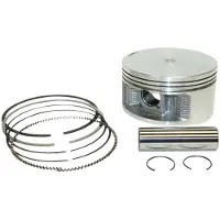 WSM Yamaha 700 50-546k Stempelsett