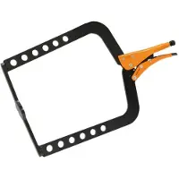 Grip-on G134-40-589 F-klemme 985 Mm