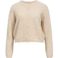 Object Alpakkaullblanding Strikket Cardigan