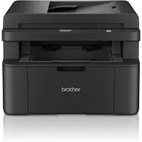 Brother DCP-L1660W - Multifunksjonsskriver - S/H - laser - Letter A (216 x 279 mm)/A4 (210 x 297 mm) (original) - A4/Legal (medie) - opp til 20 spm...