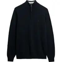 Superdry Essentials Genser Med Halv Glidelås