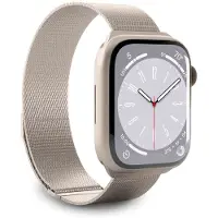 Puro PUMILAW44CHMP, Urrem, Apple, Watch 38/40/41 mm, Rustfritt stål, Rustfritt stål, 400 g