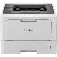Brother HL-L5210DW Mono Laser Printer - Sort/hvit - Laser