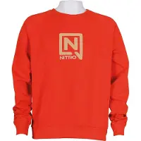 Nitro Basic Genser rød