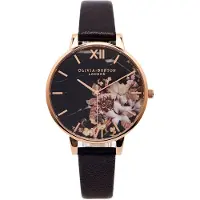 Olivia Burton Ob16cs01 Dameklokke