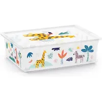 Kis BOXSTORAGE med lokk C BOX31L