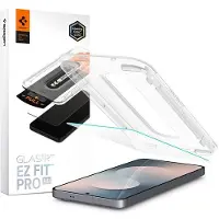 Spigen Glas.Tr «EZ FIT PRO» HD-herdet glass til Samsung Galaxy S25 FE