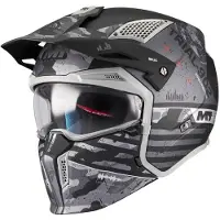 Mt Helmets Streetfighter Sv S Belic Flip-up Hjelm