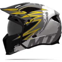 Mt Helmets Streetfighter Sv S Tackle Flip-up Hjelm