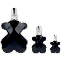 Tous Loveme The Onyx Vapo Set 104ml Parfyme
