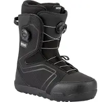 Nitro Sentinel TLS 2026 Snowboard Boots svart