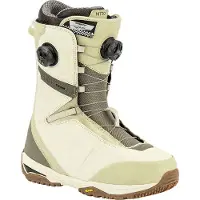 Nitro Team BOA 2026 Snowboard Boots brun