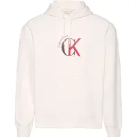 Calvin Klein Jeans Eu 350 Terry Graphic Hettegenser