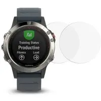 Mtp Products Garmin Fenix 5/5 Plus/5X/5X Plus Beskyttelsesglass - 2 Stk.