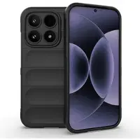 Mtp Products Xiaomi 17 Rugged TPU-deksel - Svart