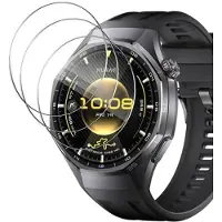 Mtp Products Huawei Watch GT 6 Pro Beskyttelsesglass - 9H - 2 stk. - 46mm - Klar