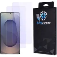 BlueDefend Samsung Galaxy S26 Ultra Anti-Blue Light Beskyttelsesglass - 2 stk.