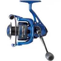 Cinnetic Blue Line 4000 Light Game Crbk Fiske Spinnehjul