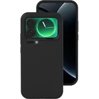 Mtp Products Xiaomi 17 Pro Flytende silikon-deksel - svart