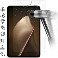 Mtp Products Xiaomi Pad Mini Beskyttelsesglass - 9H - Case Friendly - Gjennomsiktig