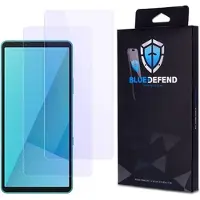 BlueDefend Sony Xperia 10 VII Anti-Blue Light Beskyttelsesglass - 2 stk.