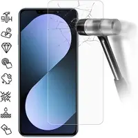 Mtp Products Huawei nova 14i Beskyttelsesglass - 9H - Case Friendly - Gjennomsiktig